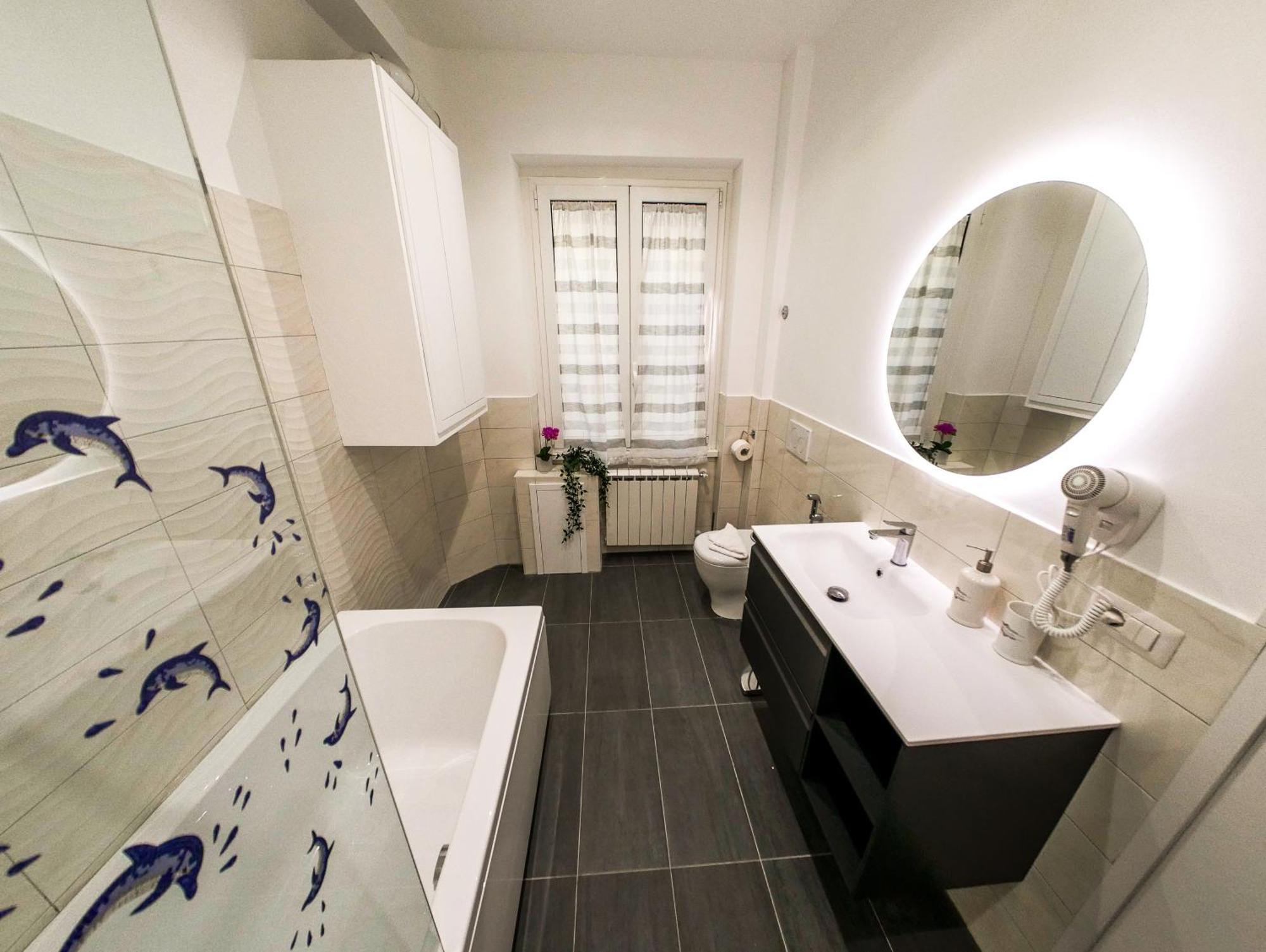 Apartamento Chic Modern 2-bedroom Near Metro *